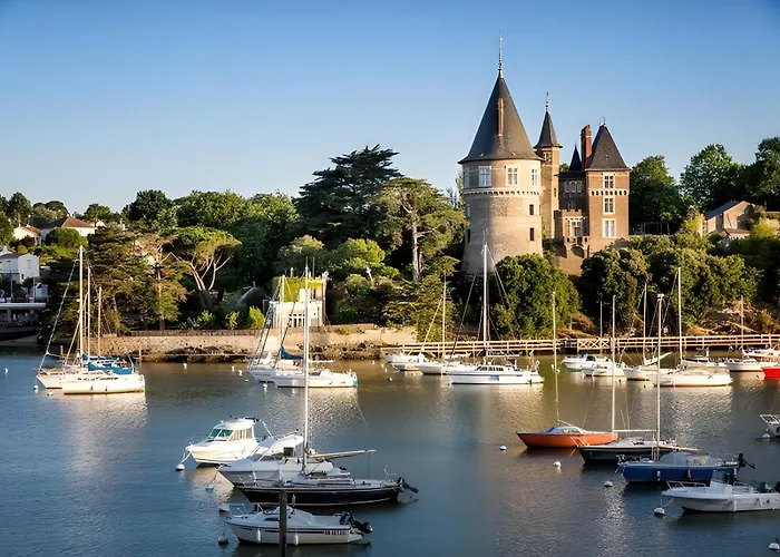 度假居 01 - Pornicaise Aux Volets Bleus