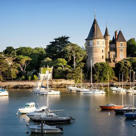 Hébergement de vacances 01 - Pornicaise Aux Volets Bleus