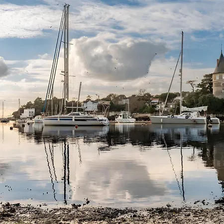 Holiday home Pornicaise Aux Volets Bleus - 01 Pornic