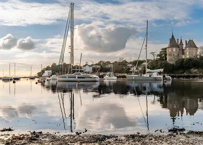 Hébergement de vacances 01 - Pornicaise Aux Volets Bleus Pornic