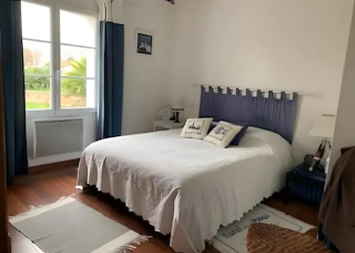 Pornicaise Aux Volets Bleus - 01 別荘 ポルニック